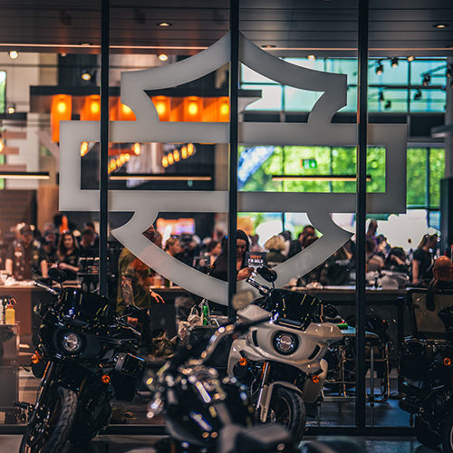 Harley-Davidson Köln-Bonn Grand Opening