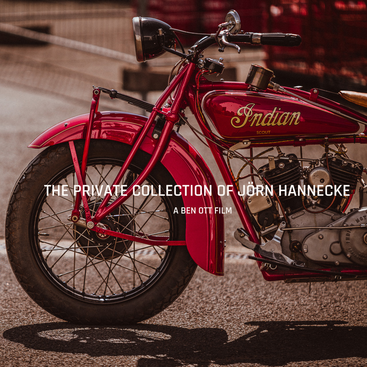 The Private Collection of Jörn Hannecke 