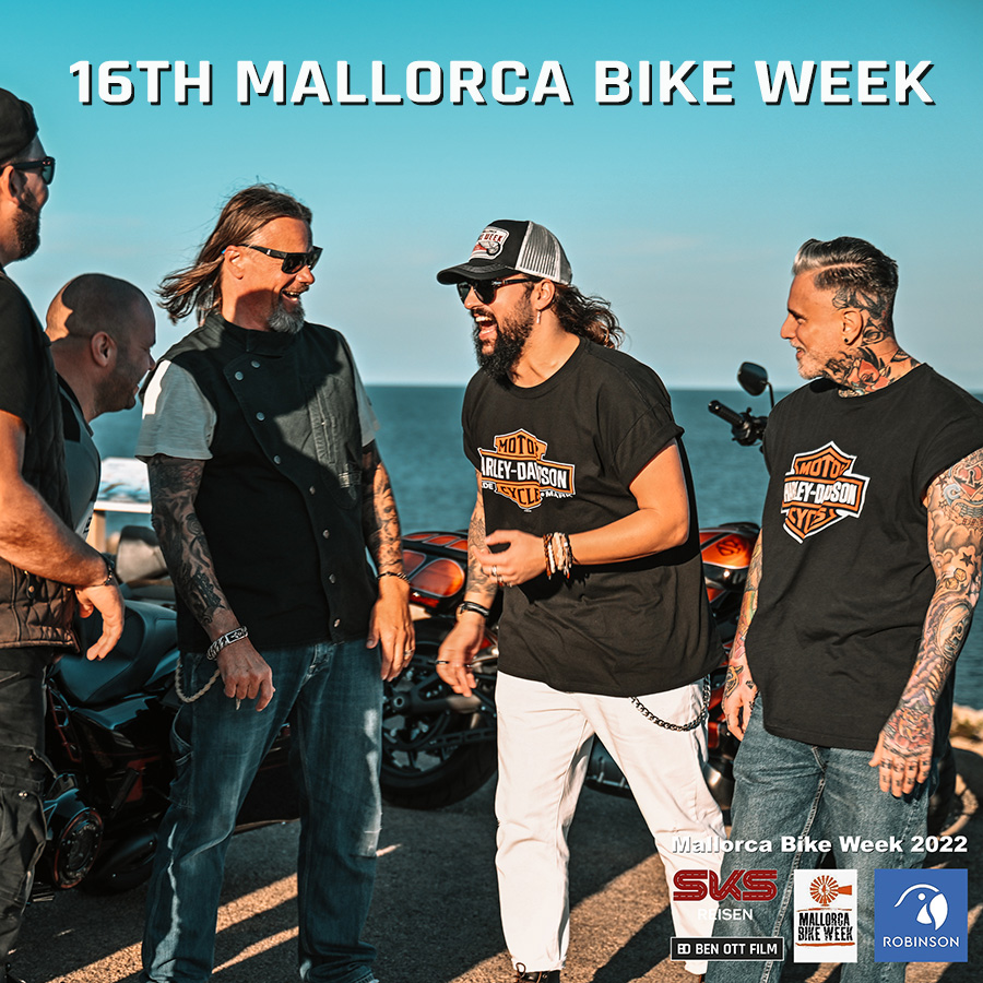 16TH Mallorca Bike Week 2022 by SKS Reisen 