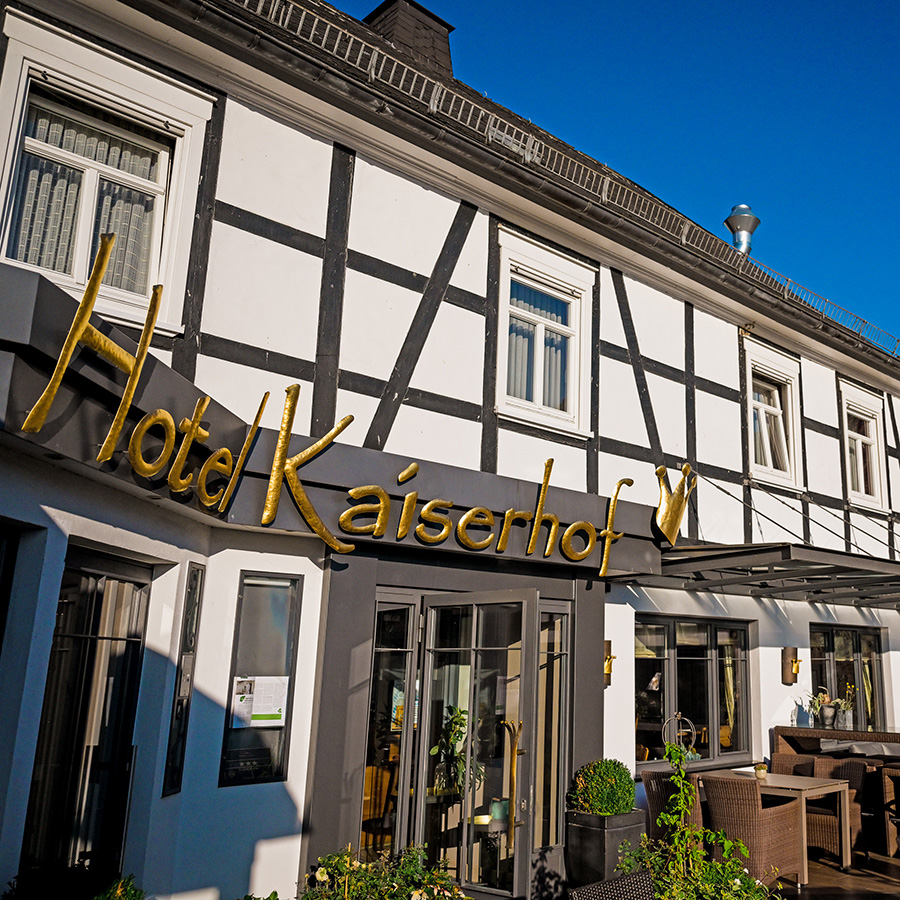 Hotel Kaiserhof - GASTGEBER AUS LEIDENSCHAFT