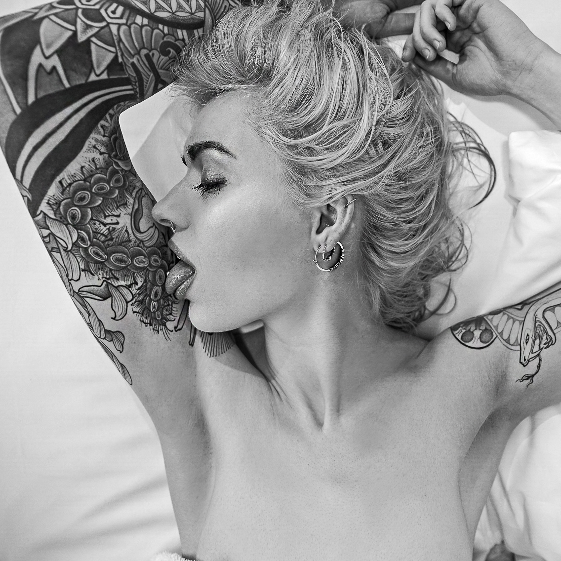 THE BRAIN FUCK with Tiana Nox by BEN OTT "Berlin"