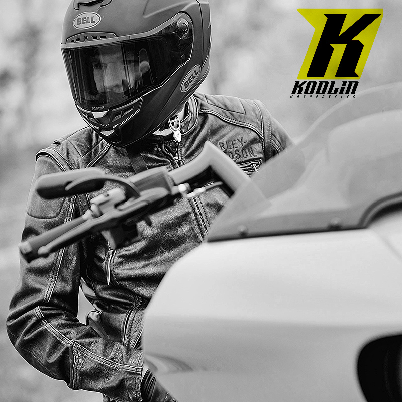 WHAT THE F * * * ? - FRED KODLIN MOTORCYCLES 