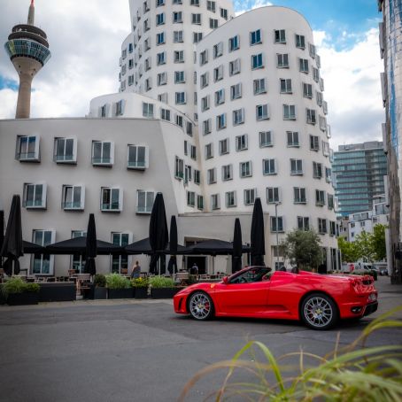 21  Ferrari F430 Spider  29. Juli 2020  FOTO    BEN OTT  LEICA SL2
