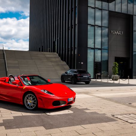 29  Ferrari F430 Spider  29. Juli 2020  FOTO    BEN OTT  LEICA SL2