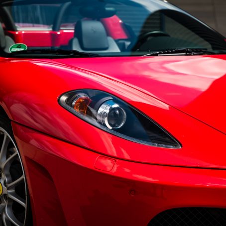 38  Ferrari F430 Spider  29. Juli 2020  FOTO    BEN OTT  LEICA SL2