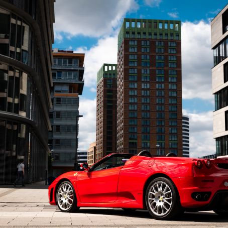 40  Ferrari F430 Spider  29. Juli 2020  FOTO    BEN OTT  LEICA SL2