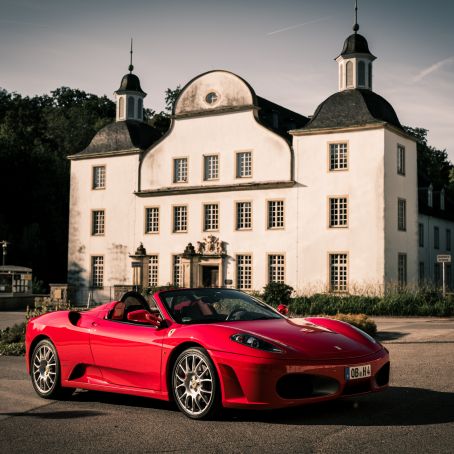 45  Ferrari F430 Spider  30. Juli 2020  FOTO    BEN OTT  LEICA SL2
