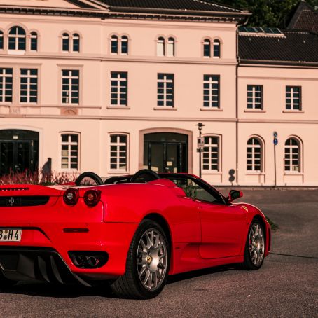 63  Ferrari F430 Spider  30. Juli 2020  FOTO    BEN OTT  LEICA SL2