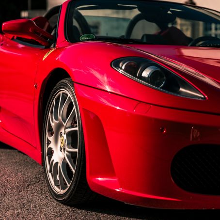 68  Ferrari F430 Spider  30. Juli 2020  FOTO    BEN OTT  LEICA SL2