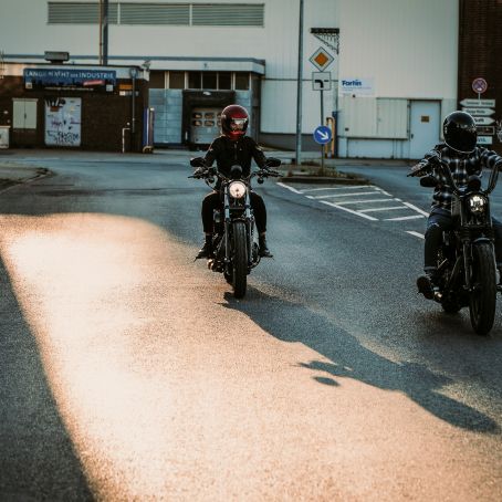 4  H D Duesseldorf Ride Out Campaign  05. August 2020  FOTO  C  BEN OTT  LEICA SL2