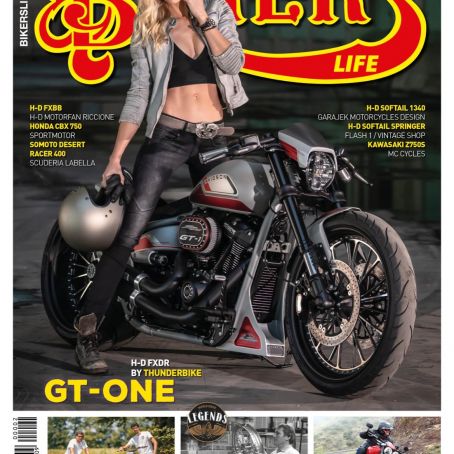 02 Bikers Life Italy