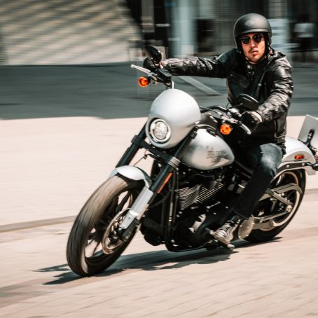 50  HD Lowrider S campaign  03. Juni 2020  FOTO  C  BEN OTT  LEICA SL2