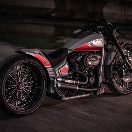 Thunderbike GT One 5