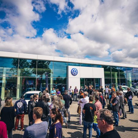 Auto Schmeink Autohaus Neueroffnung Foto Ben Ott 19