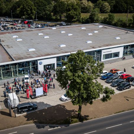 Auto Schmeink Autohaus Neueroffnung Foto Ben Ott 28