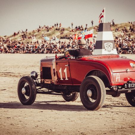 BEN OTT for ROMO MOTOR FESTIVAL 2019  125