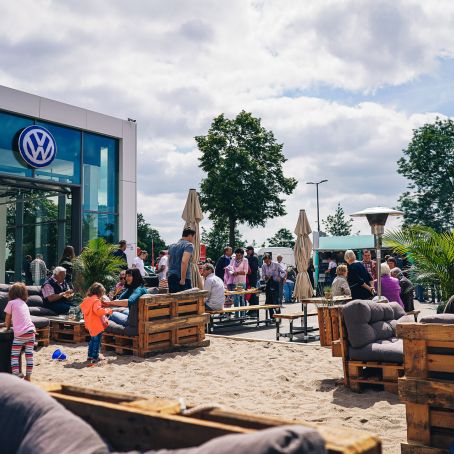 Auto Schmeink Autohaus Neueroffnung Foto Ben Ott 69