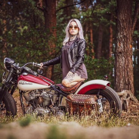 Thunderbike Uncle Pan and Sarah Bock 2019 Foto Ben Ott 2