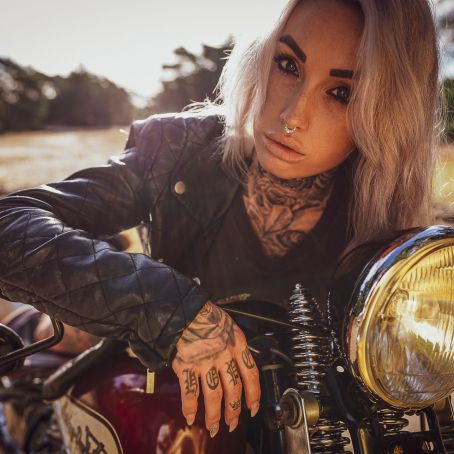 Thunderbike Uncle Pan and Sarah Bock 2019 Foto Ben Ott 22