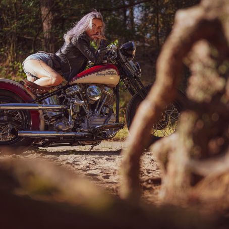 Thunderbike Uncle Pan and Sarah Bock 2019 Foto Ben Ott 30