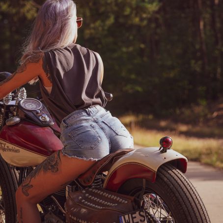 Thunderbike Uncle Pan and Sarah Bock 2019 Foto Ben Ott 33