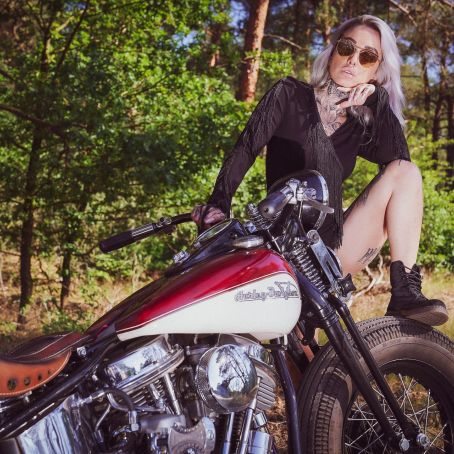 Thunderbike Uncle Pan and Sarah Bock 2019 Foto Ben Ott 62