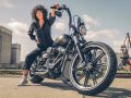 36  Denise for Harley  18. August 2020  Ben Ott  LEICA SL2