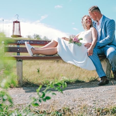 14  Ann Kathrin und Robert Hajduk  21. August 2020  FOTO  C  BEN OTT  LEICA SL2