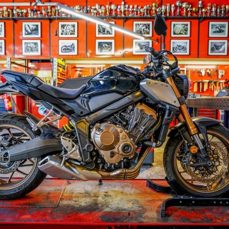 Kingston Kustom HONDA  21. April 2020    C  Ben Ott 10