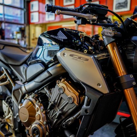 Kingston Kustom HONDA  21. April 2020    C  Ben Ott 11