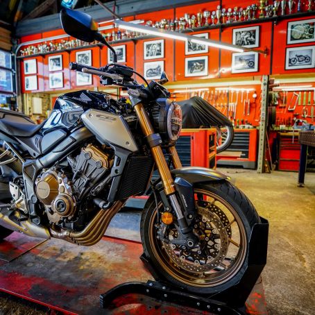 Kingston Kustom HONDA  21. April 2020    C  Ben Ott 12