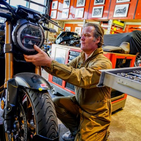 Kingston Kustom HONDA  21. April 2020    C  Ben Ott 14