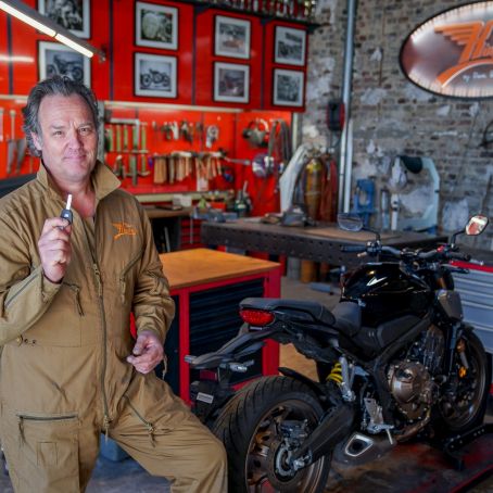 Kingston Kustom HONDA  21. April 2020    C  Ben Ott 19