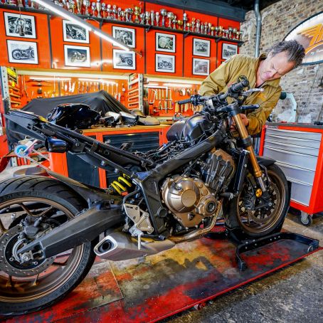 Kingston Kustom HONDA  21. April 2020    C  Ben Ott 20