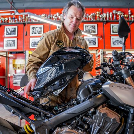 Kingston Kustom HONDA  21. April 2020    C  Ben Ott 25