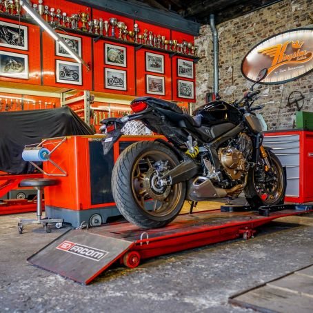 Kingston Kustom HONDA  21. April 2020    C  Ben Ott 6