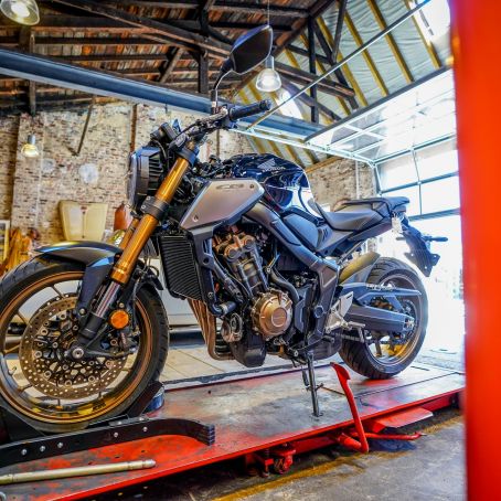 Kingston Kustom HONDA  21. April 2020    C  Ben Ott 9