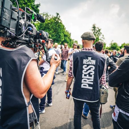 The Reunion 2018 Foto Ben Ott 89