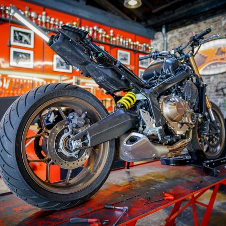 Kingston Kustom HONDA  21. April 2020    C  Ben Ott 42