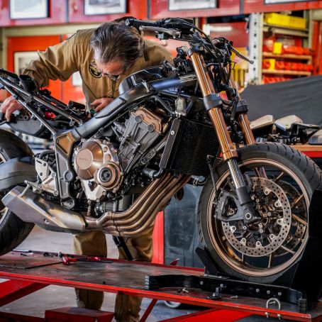 Kingston Kustom HONDA  21. April 2020    C  Ben Ott 47