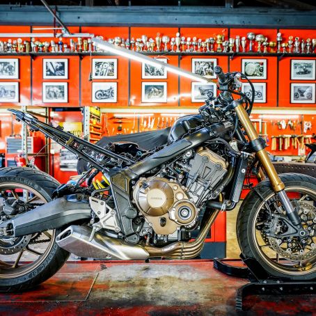 Kingston Kustom HONDA  21. April 2020    C  Ben Ott 48