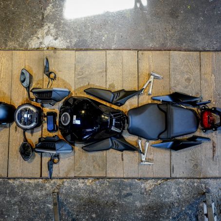 Kingston Kustom HONDA  21. April 2020    C  Ben Ott 53
