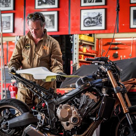 Kingston Kustom HONDA  21. April 2020    C  Ben Ott 64
