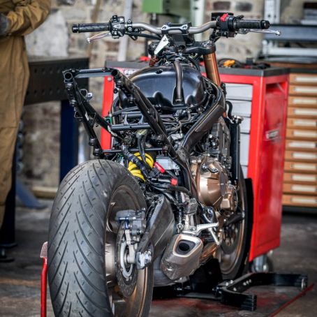 Kingston Kustom HONDA  21. April 2020    C  Ben Ott 67