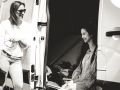Sissi in the Desert Backstage by Ben Ott 5
