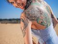 Sissi in the Desert by Ben Ott 18