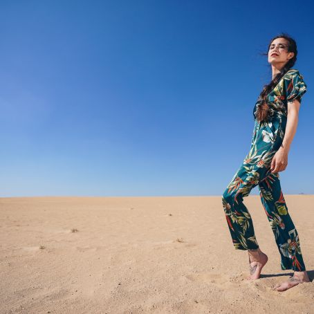 Sissi in the Desert by Ben Ott 46