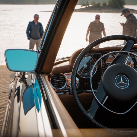 10  Warmsbach Classics Ausfahrt  12. September 2020  FOTO  C  BEN OTT  LEICA SL2