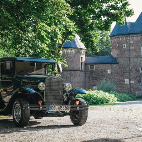 3  Ford Model A  19. August 2020  www.benott.de  LEICA SL2