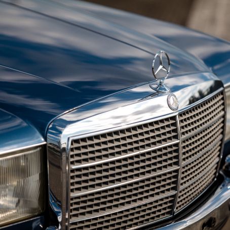6  Mercedes 280SE  21. Juli 2020  FOTO  C  BEN OTT  LEICA SL2